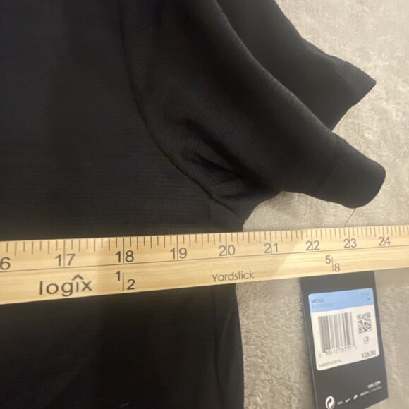 NWT‎ NIKE DRI-FIT 2021 NATIONAL CUP FINALIST US SOCCER CLUB BLACK/BLUE MEN’S MED - Picture 7 of 16